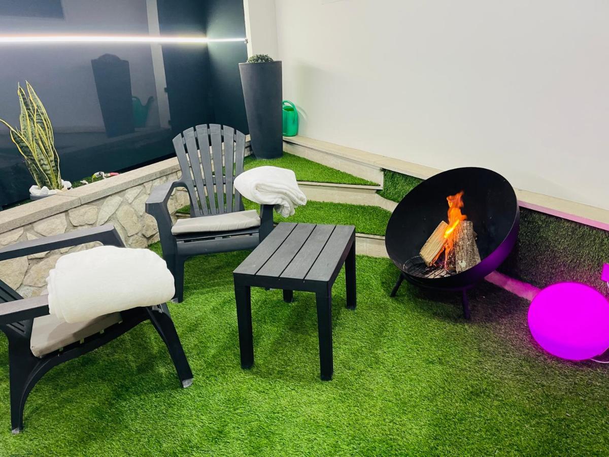 Loft Terracina Villa Bagian luar foto